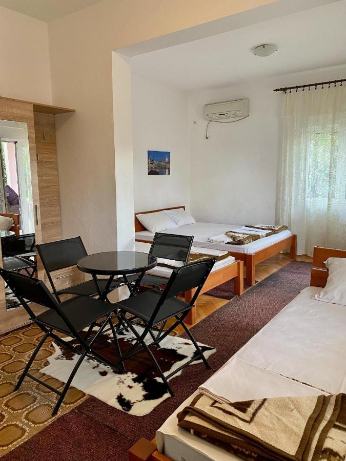 Rooms Kuljic ブドヴァ エクステリア 写真