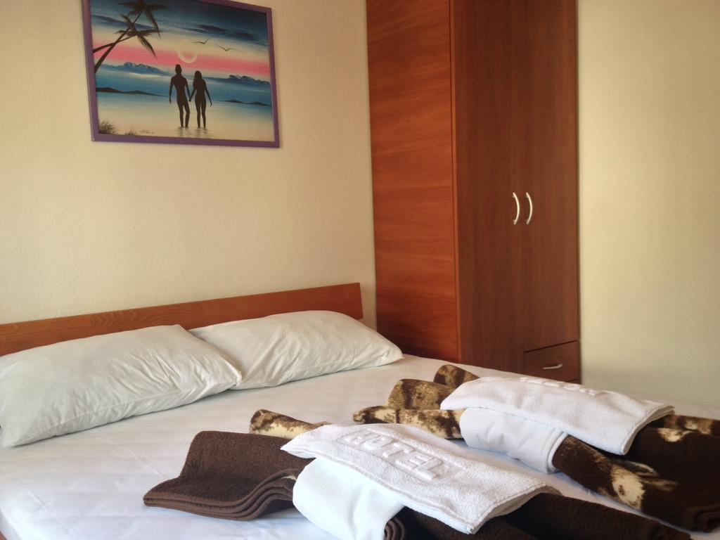 Rooms Kuljic ブドヴァ 部屋 写真