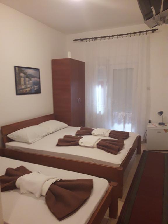 Rooms Kuljic ブドヴァ エクステリア 写真
